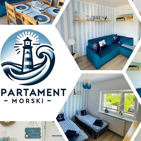 Apartament Morski ยารอสวาเวียซ ภายนอก รูปภาพ