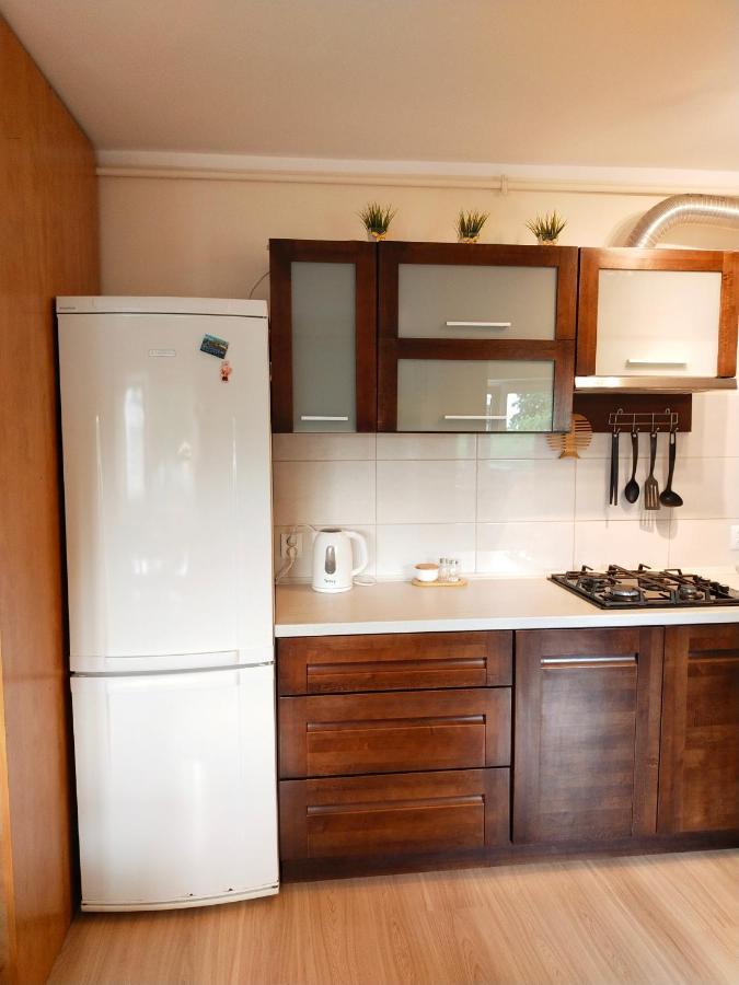 Apartament Morski ยารอสวาเวียซ ภายนอก รูปภาพ