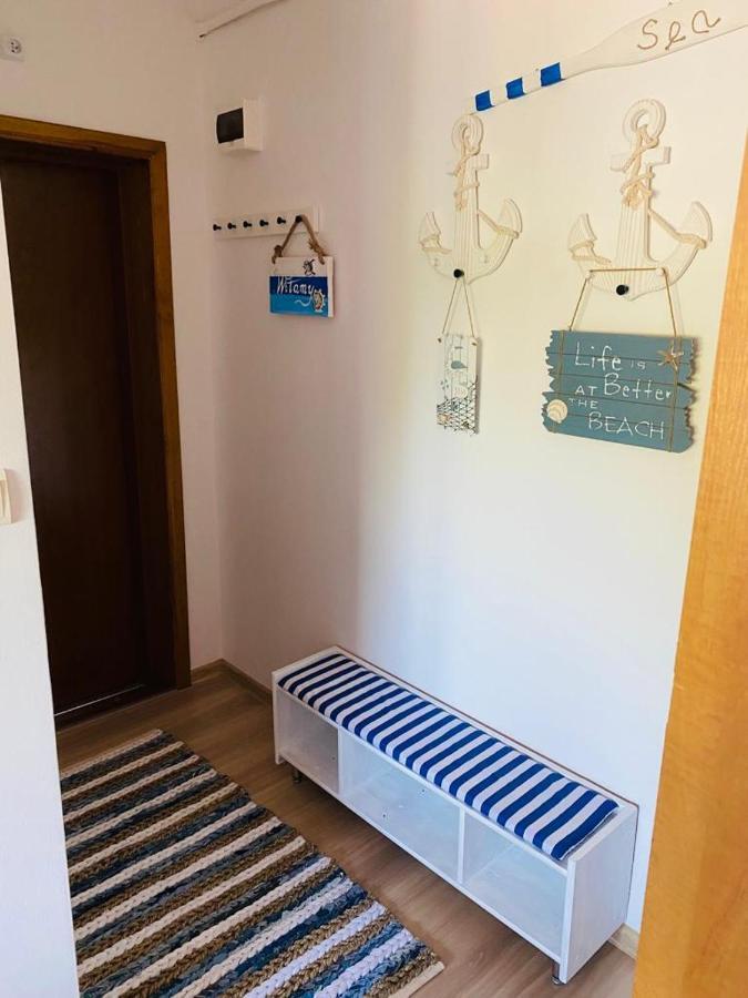 Apartament Morski ยารอสวาเวียซ ภายนอก รูปภาพ