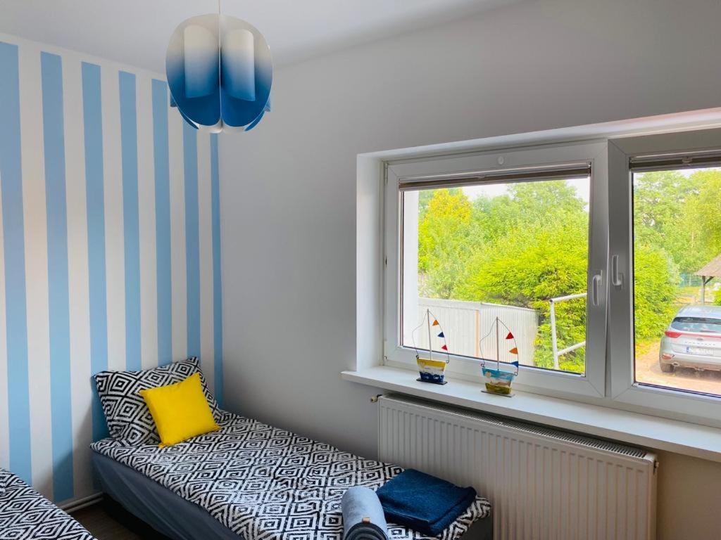 Apartament Morski ยารอสวาเวียซ ภายนอก รูปภาพ